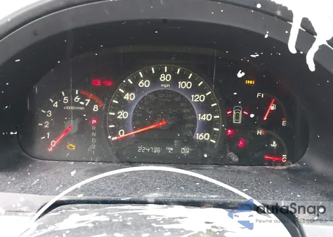 2007 Honda Odyssey Ex-L z USA, uszkodzony, nr VIN 5FNRL38727B455946